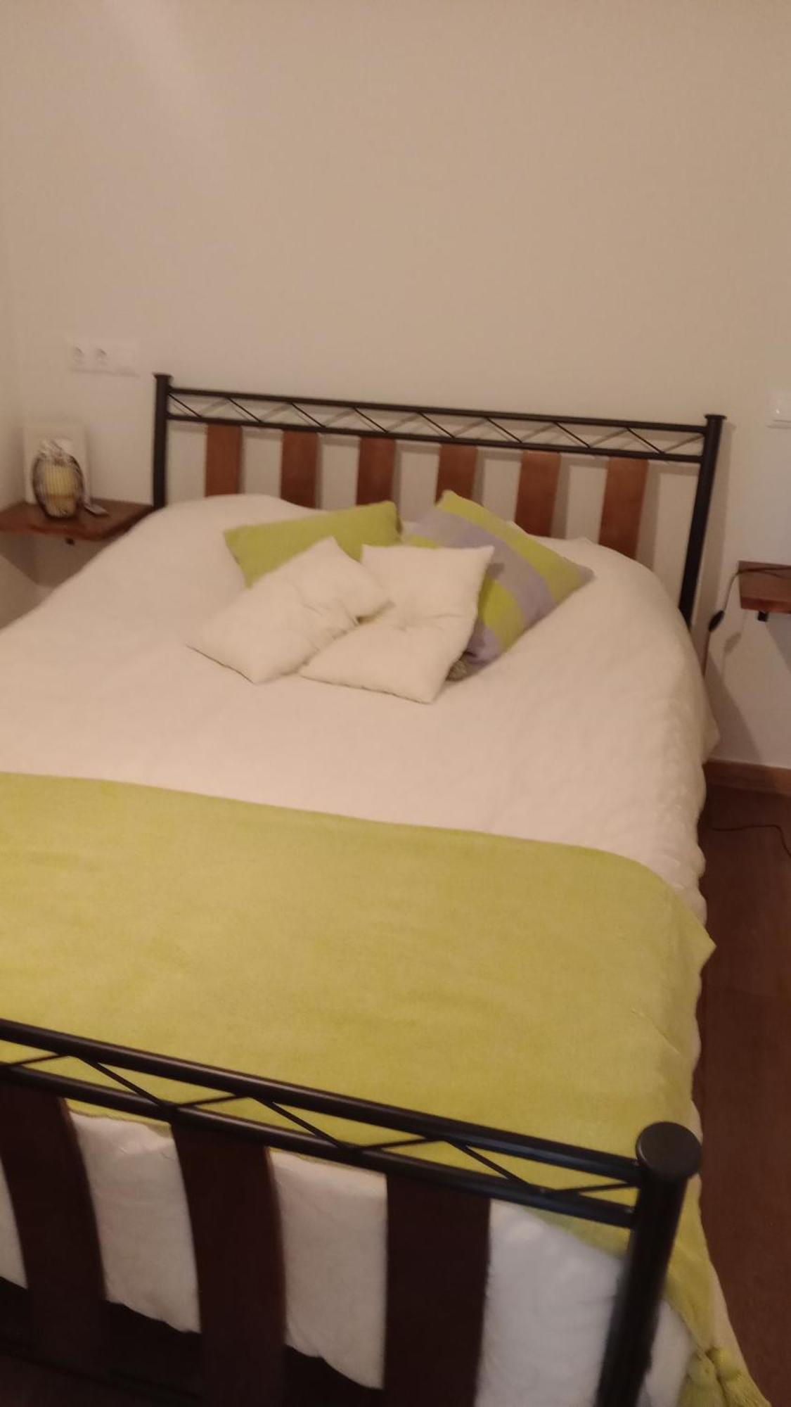 Ferienwohnung La Casita De La Bruja Penalen Exterior foto