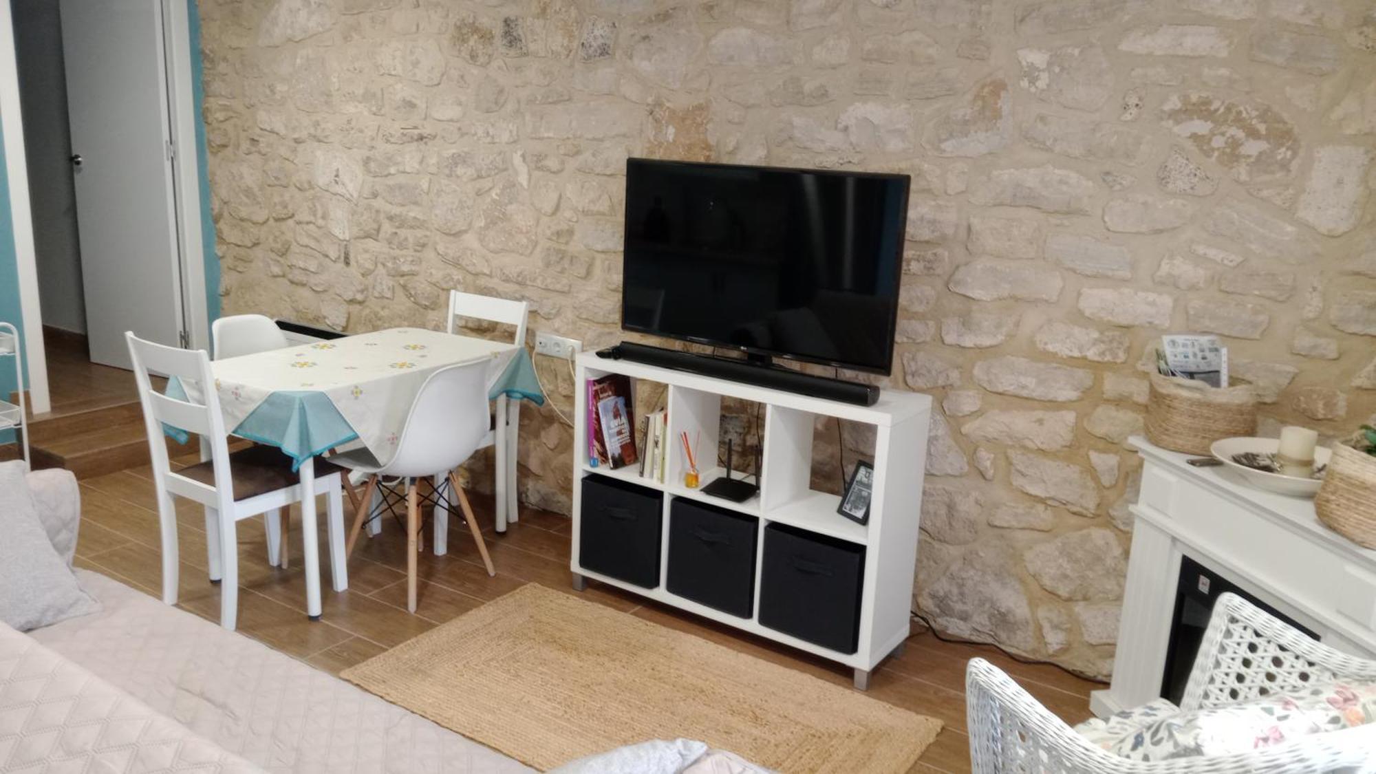 Ferienwohnung La Casita De La Bruja Penalen Exterior foto